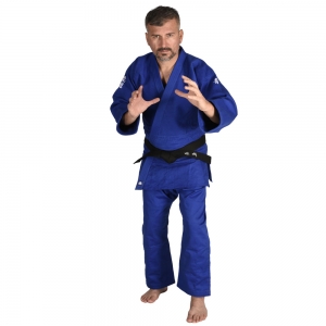 Kimono de Judo MKS Jisseki Azul (Profissional)