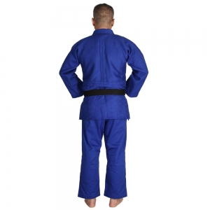 Kimono de Judo MKS Jisseki Azul (Profissional)