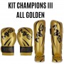 Kit Champions III All Golden