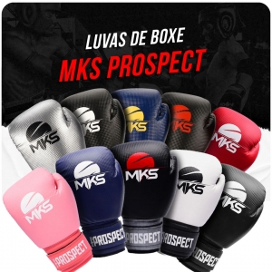 Luva de Boxe MKS New Prospect