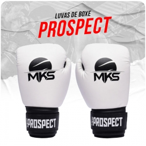 Luva de Boxe MKS New Prospect Inverse