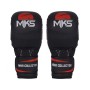 Luva de MMA Sparring MKS Preta Modelo 2021