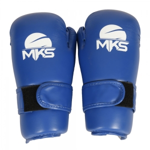 Luvas de Kickboxing Semi-contato MKS Point Glove Homologada CBKB