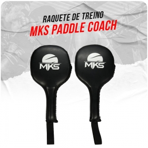 Raquete de Treino MKS Paddle Coach