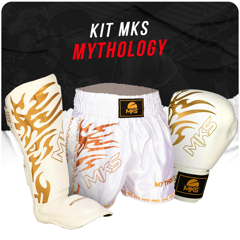 Kit Completo da Linha MKS MYTHOLOGY