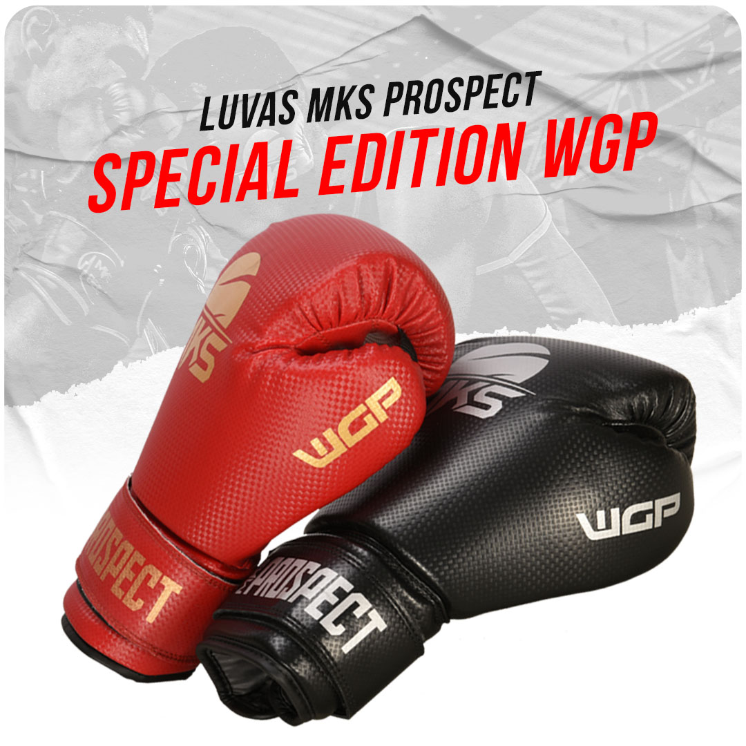 Luva MKS Prospect Special Edition WGP