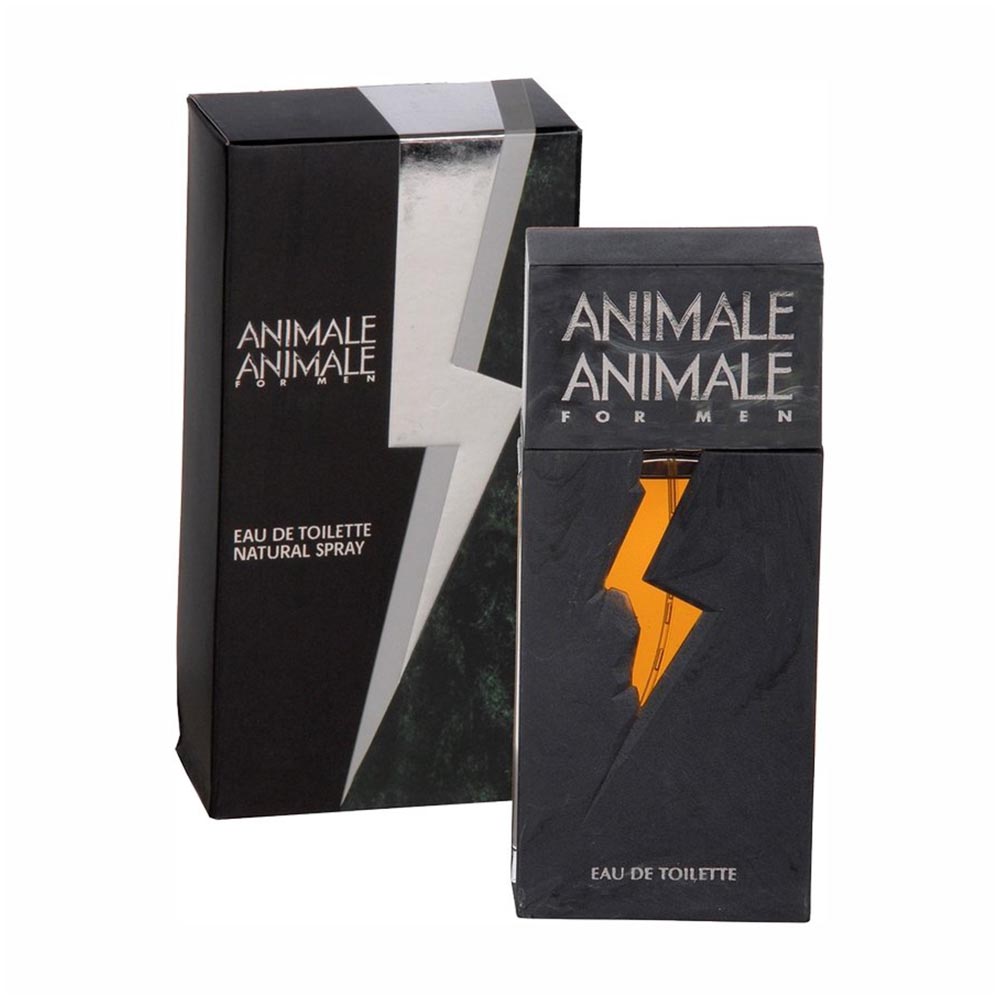 Perfume Animale For Men Pour Homme 100ml