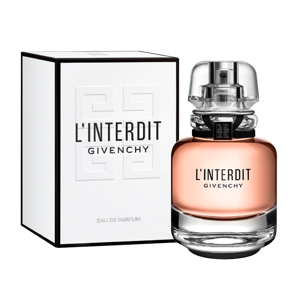 Perfume Feminino Givenchy L'Interdit 80ml