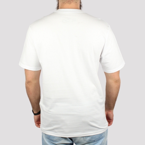 Camiseta LRG Stack - Branco