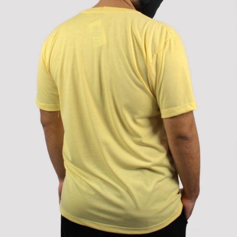 Camiseta WR Since 98 - Amarelo