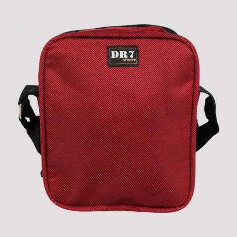 Shoulder Bag DR7 Street - Vermelha
