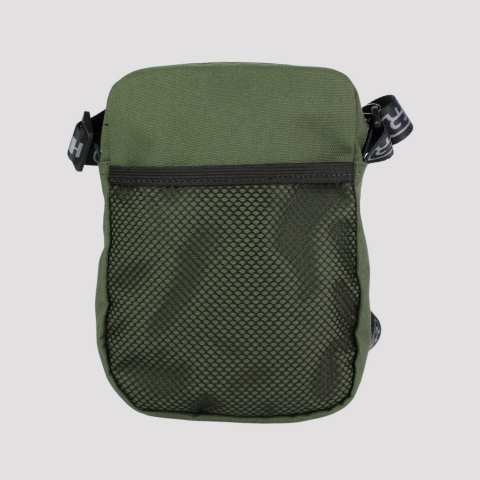 Shoulder Bag Hocks Volta - Verde Oliva