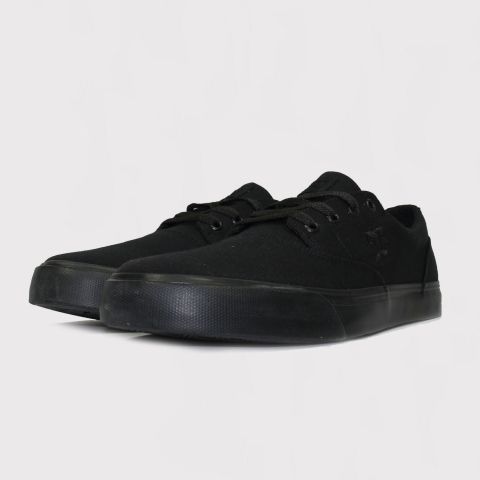 Tênis DC Shoes New Flash 2 TX - Black/Preto