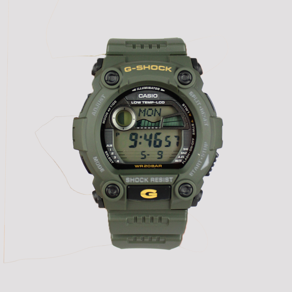 Relógio G-Shock G-7900 - 3DR - Militar