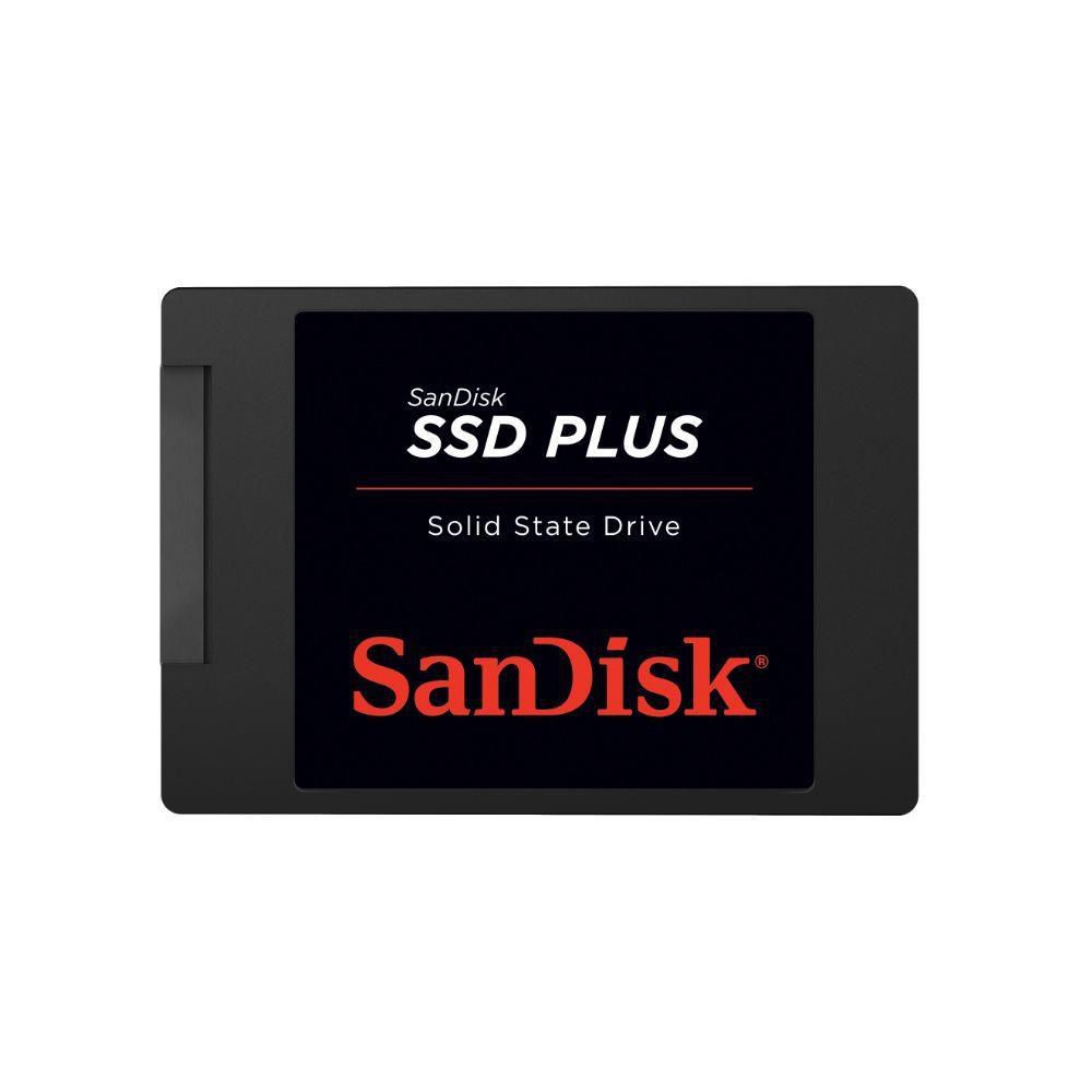 HD SSD 480GB Sandisk 2.5" 3.0