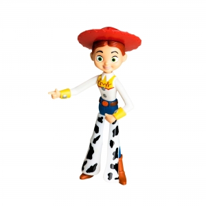 Boneca Jessie Toy Story Brinquedo Disney Boneco Líder