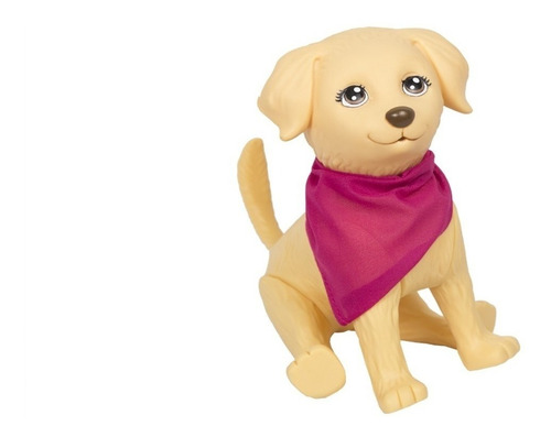 Barbie Pet Shop Brinquedo Taff Veterinária Boneca Cachorro