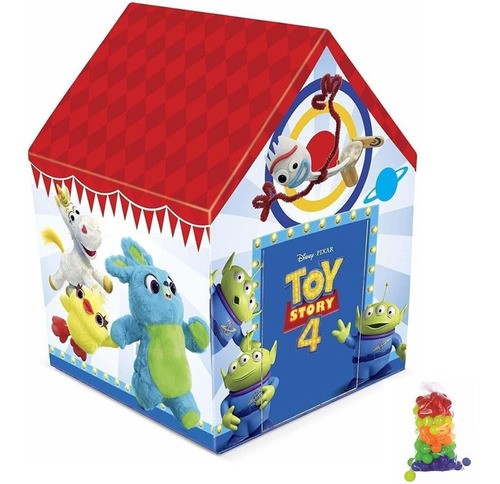 Barraca Infantil Toy Story Casinha Toca - Líder