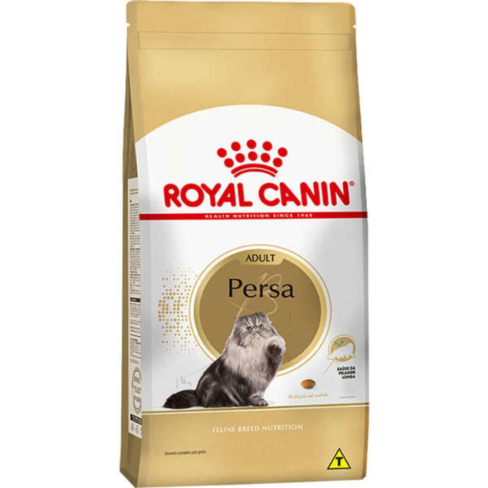 Ração para Gato Persa Royal Canin 1,5KG