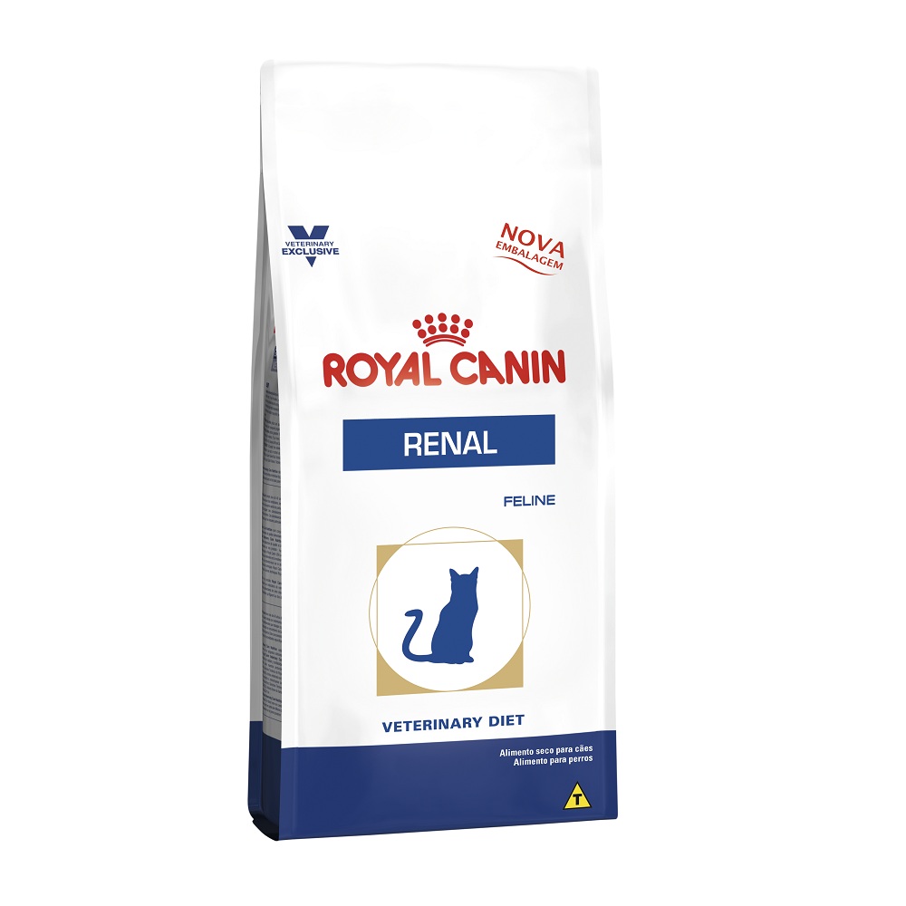 Ração Seca para Gatos Royal Canin Veterinary Renal Special 1,5kg