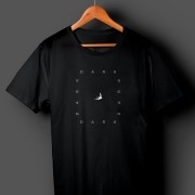 Camiseta Série Dark Abstract
