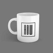 Caneca Abstract HIMYM