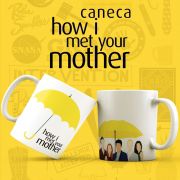 Caneca How I Met your Mother
