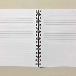 Caderno Believe Ted Lasso