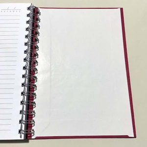 Caderno de Anotações Cool no Doubt Capa Dura