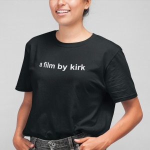 Camiseta A film by kirk Gilmore Girls