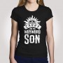 Camiseta Carry on my Wayward Son