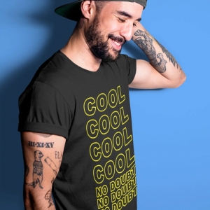 Camiseta Cool Cool Cool No Doubt No Doubt