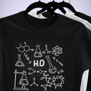 Camiseta Elementos Ciência