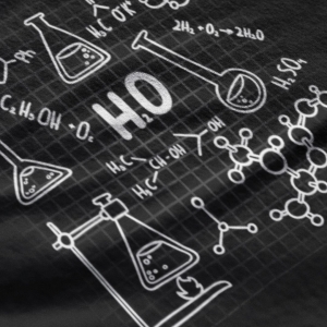 Camiseta Elementos Ciência
