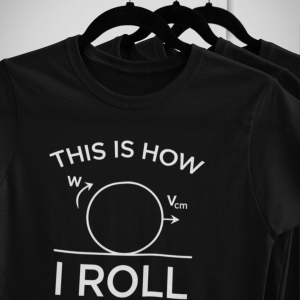 Camiseta How I Roll