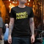 Camiseta Nine Nine
