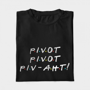 Camiseta Pivot!
