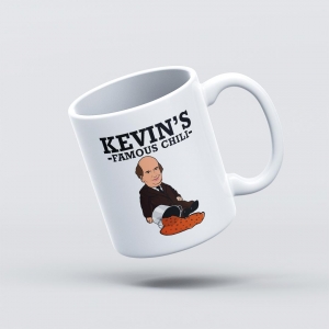Caneca Kevin Famous Chili