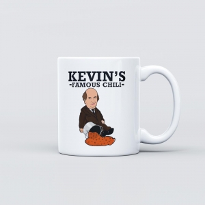 Caneca Kevin Famous Chili