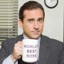 Caneca World's Best Boss - The Office