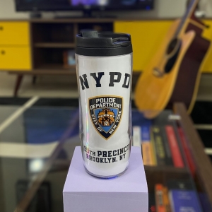 Copo de Viagem NYPD