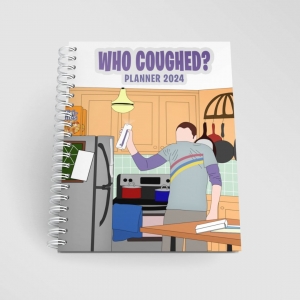 Planner 2024 - Who Coughed