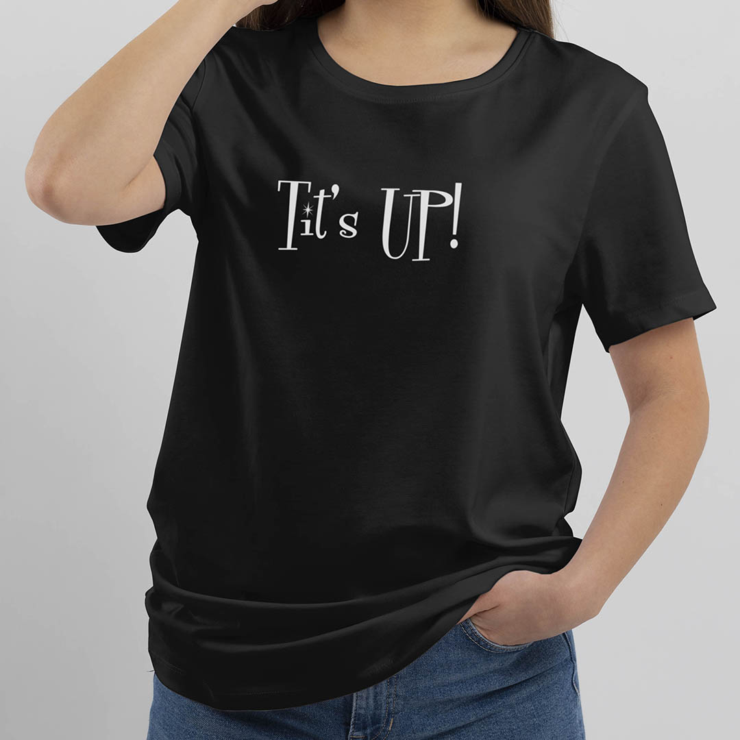 Camiseta Tit's UP!