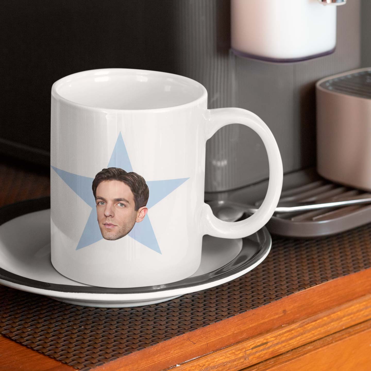Caneca Star Personagens The Office