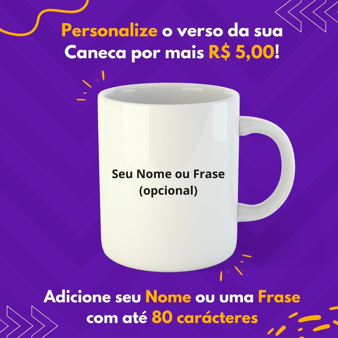 Caneca Star Personagens The Office