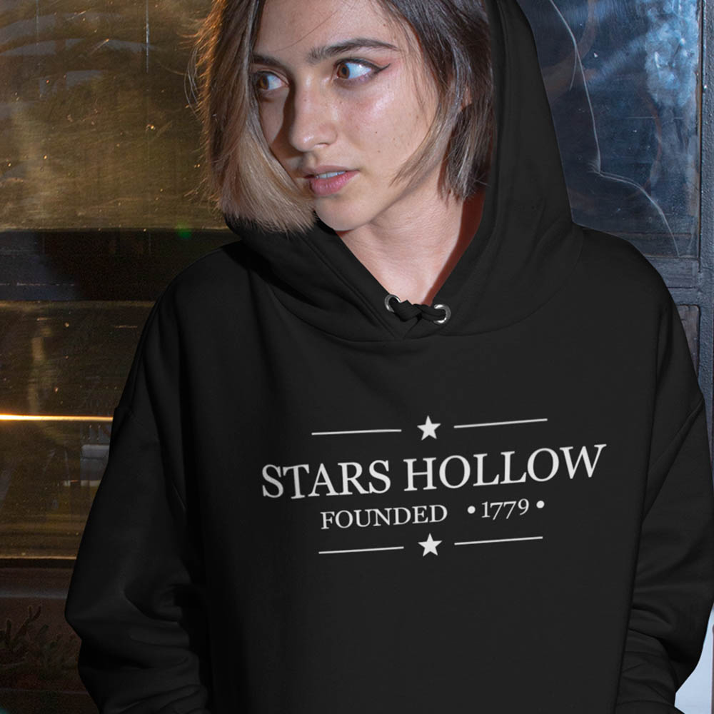 Moletom Star Hollow