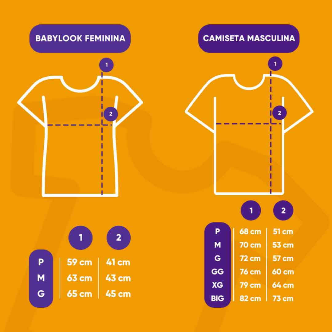 Monte seu Kit 1 Camiseta + 1 Placa + 1 Caneca