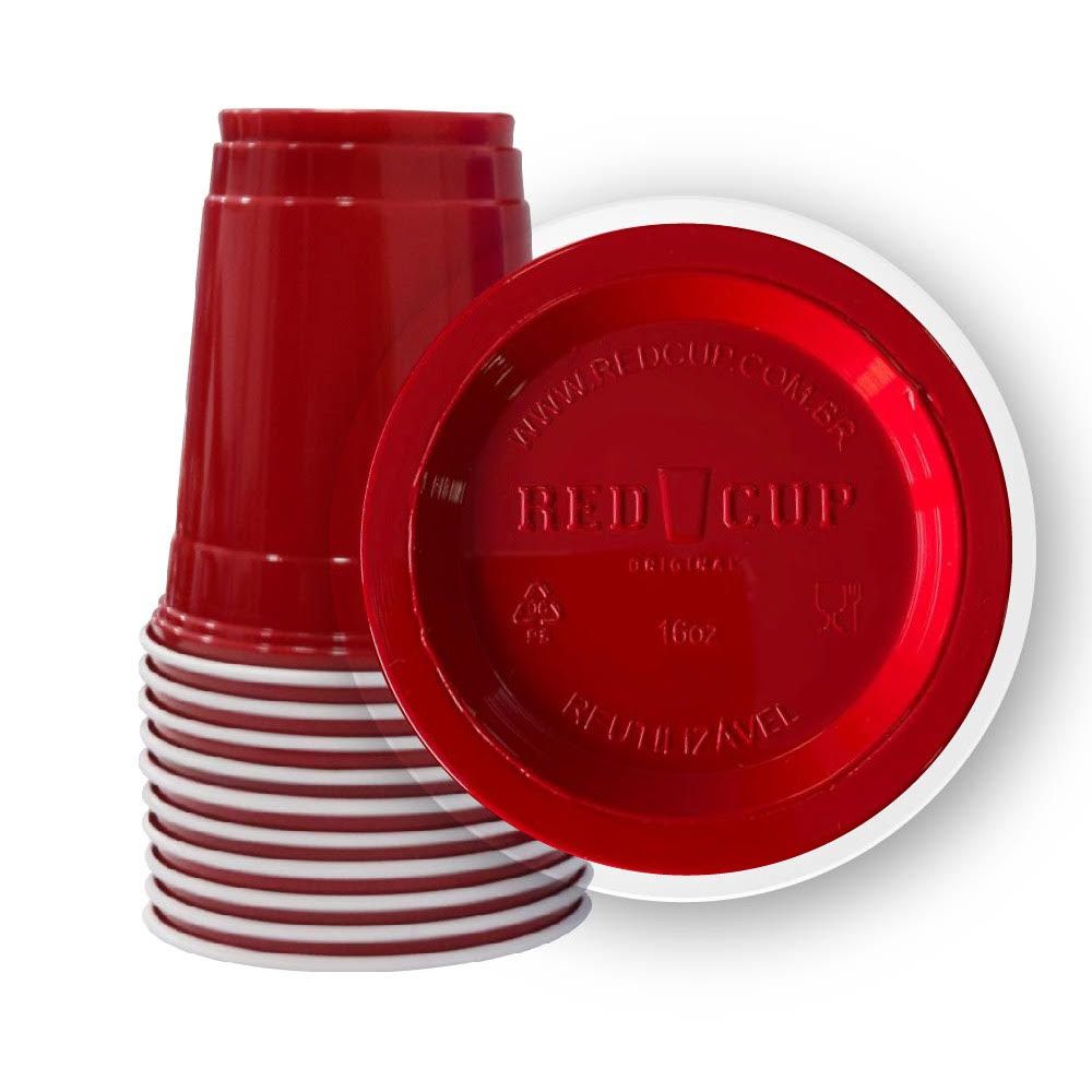 RED CUP Original® 400ml >>Caixa 1.000 unidades
