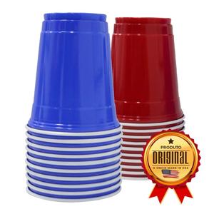 RED & BLUE CUP Original® 400ml >>100 unidades