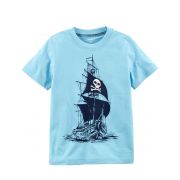Camiseta Pirata Carter's